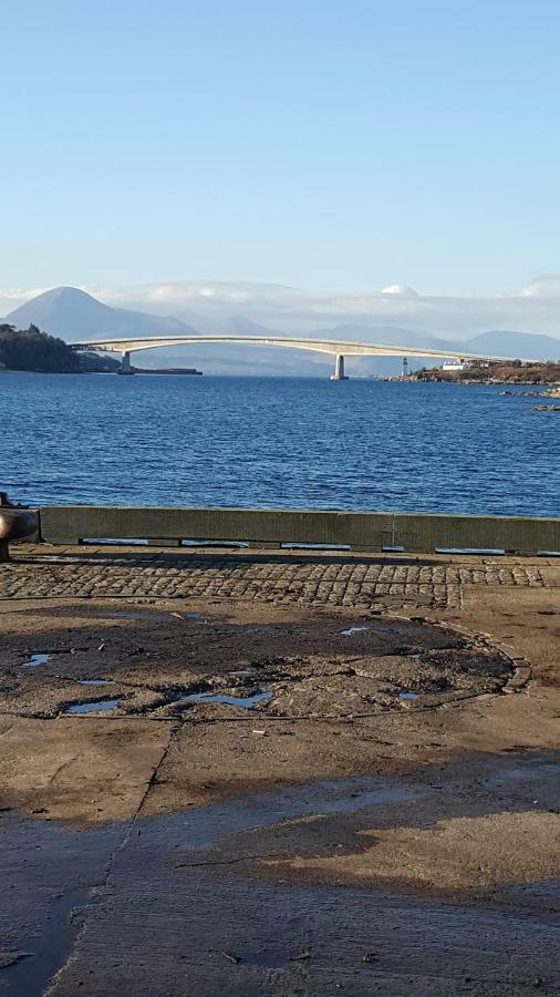 The Old Waverley Apartman Kyle of Lochalsh Kültér fotó