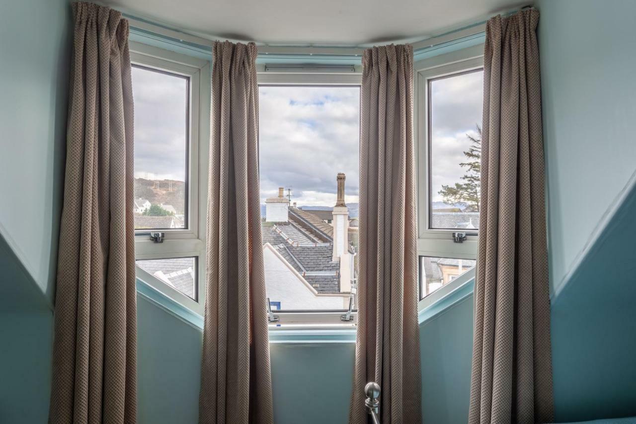 The Old Waverley Apartman Kyle of Lochalsh Kültér fotó